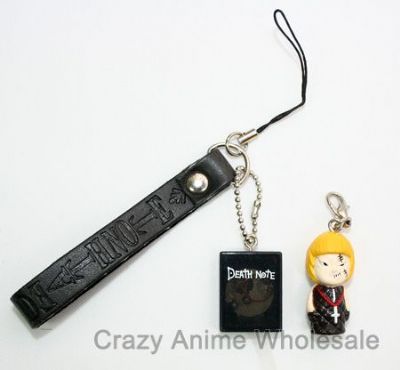 One piece mobile phone charm(with shining light)