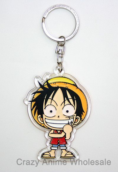 One piece keybuckle(double face)