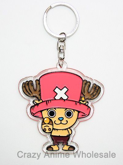 One piece keybuckle(double face)