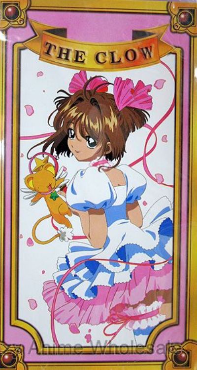 Card Captor Sakura tarot