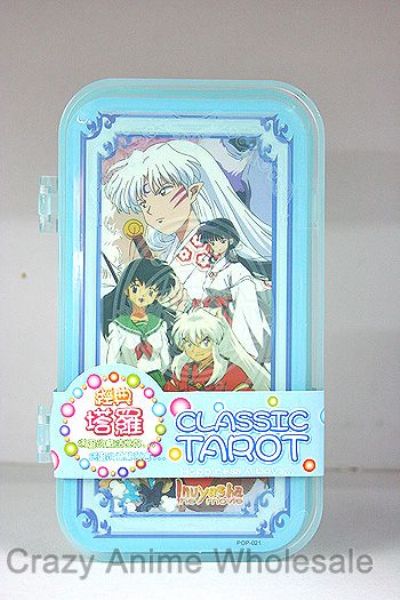 Inuyasha classic tarot