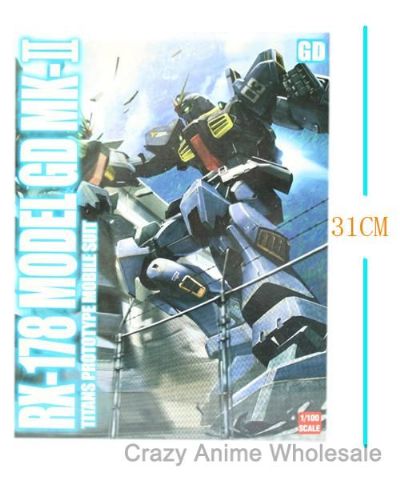 Gundam RX-178GDMK-II model