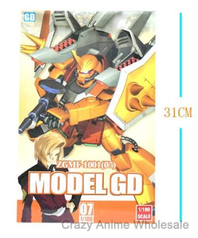 Gundam ZGMF-1001 model