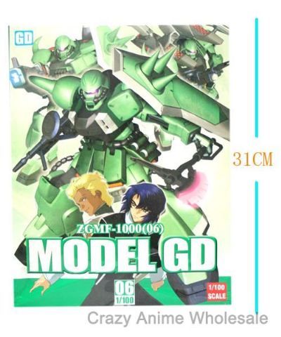 Gundam ZGMF-1000(06) model