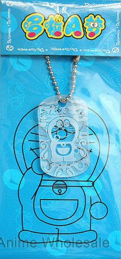 Doreamon necklace