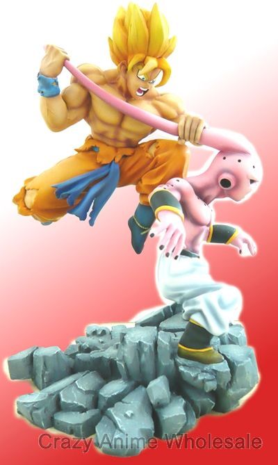 Dragon Ball figure