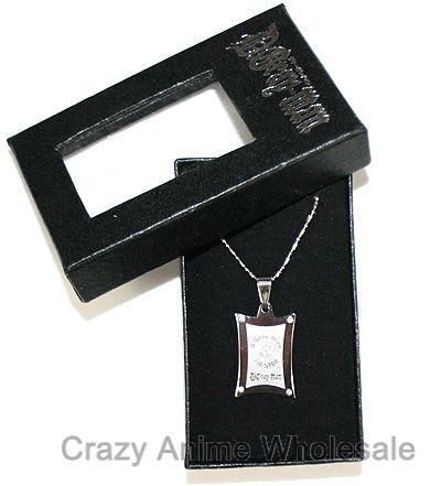 D.Grey-man necklace