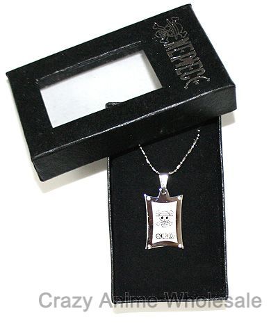 One piece necklace