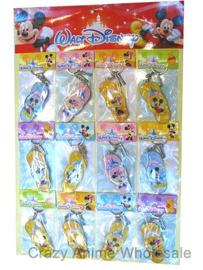Micky Mouse keybuckle