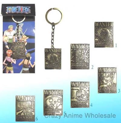 One piece keybuckle