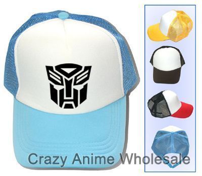 Transformers sun-bonnet