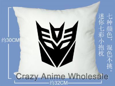 Transformers mini cushion 