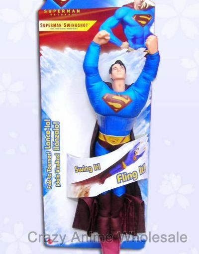 SuperMan toy