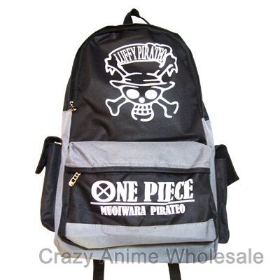 One piece satchel