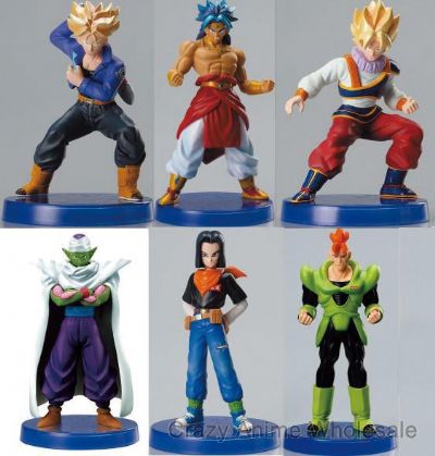 Dragon Ball figure(6 pcs)