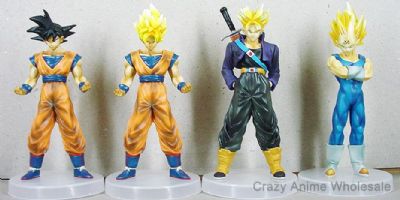 Dragon Ball figure(4 pcs)