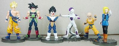 Dragon Ball figure(6 pcs)