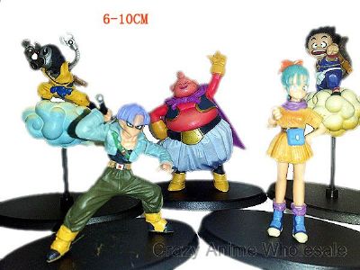 Dragon Ball figure