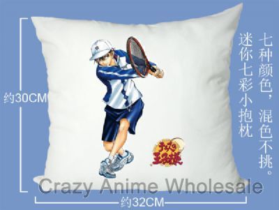 The princess of Tennis mini cushion