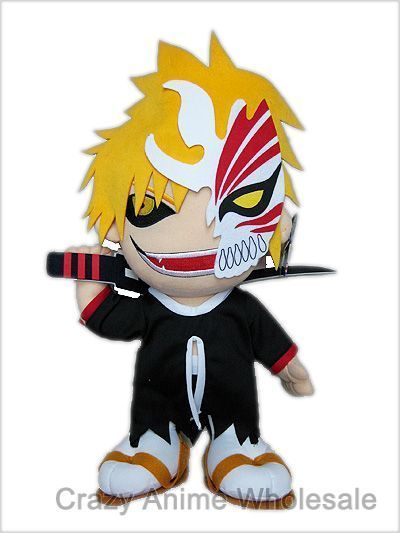 12 inches Bleach plush toy