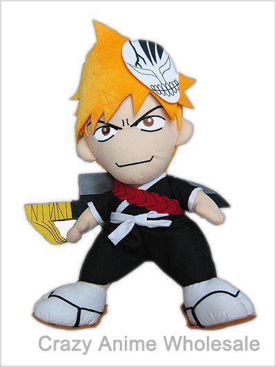 18 inches bleach plush toy