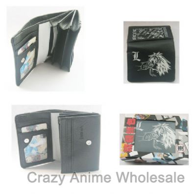 Death note wallet