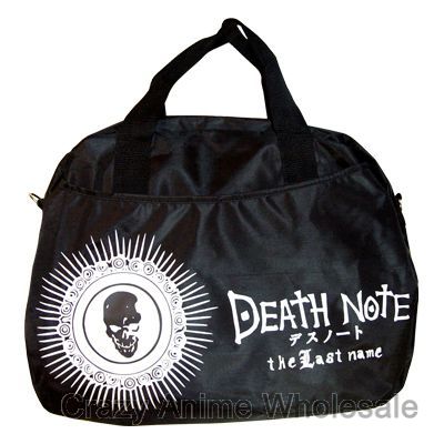 Death note bag