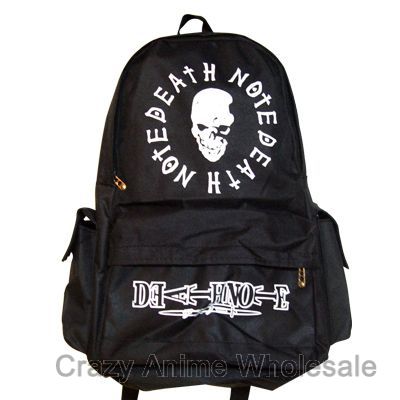 Death note bag