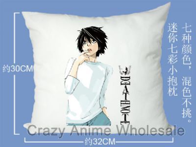 Death note mimi cushion