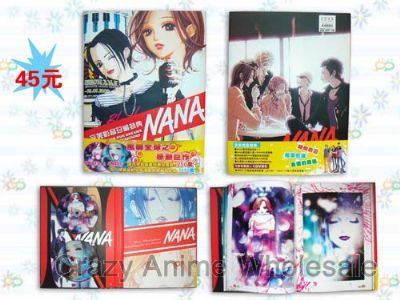 NANA artbook