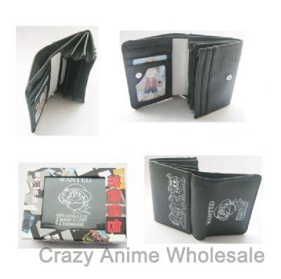 One Piece wallet