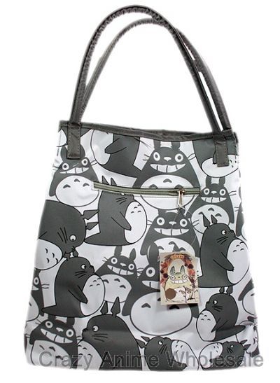 Totoro bag