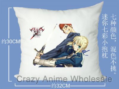 Fate stay night mini cushion