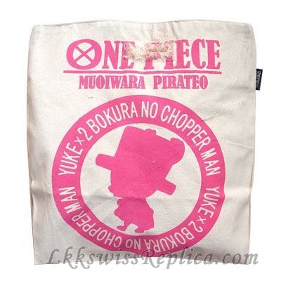 One Piece shopping bag