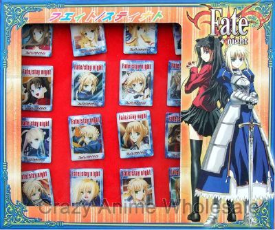 Fate Stay night brooch