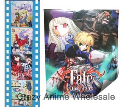 Fate stay night posters