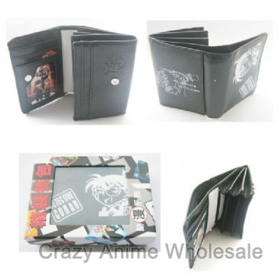 Detective conan wallet