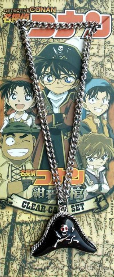 Detective conan necklace