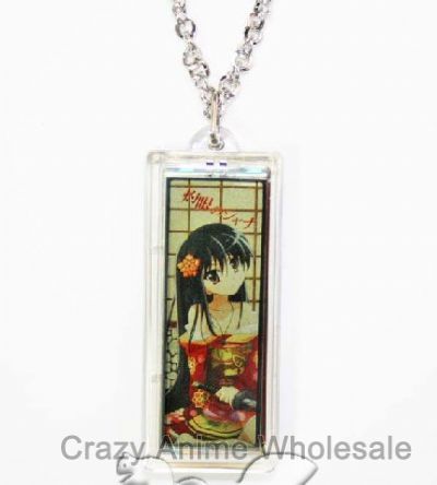 Shakugan No Shana solar necklace