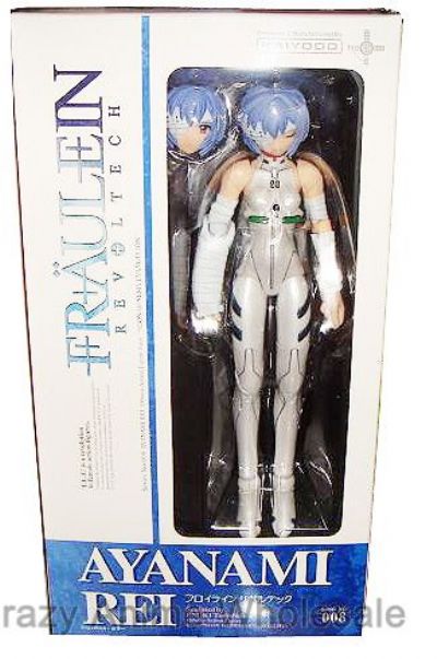 EVA bandage figure