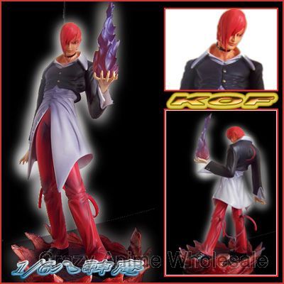 1/6 the king of fighter figure