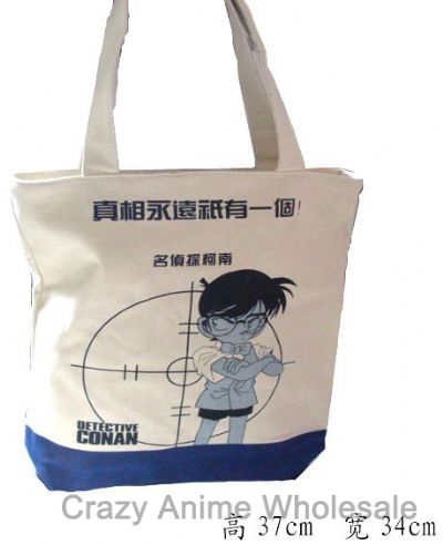 Conan cotton bag