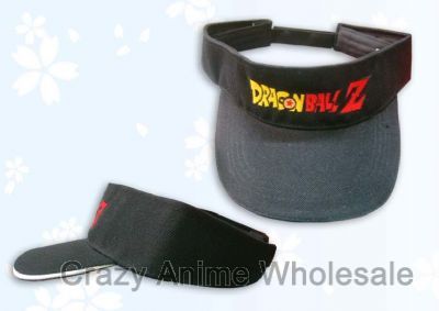 Dragon Ball sunbonnet