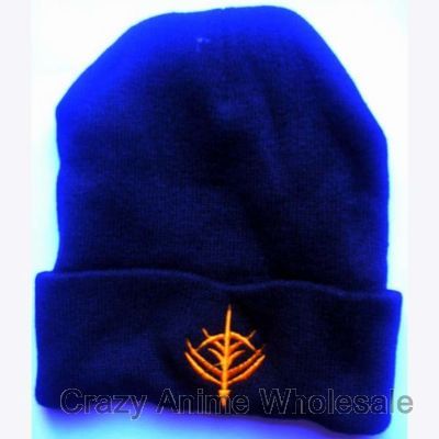 Gundam winter hat