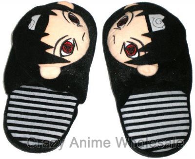 Naruto slipper