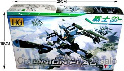 TT Gundam figure