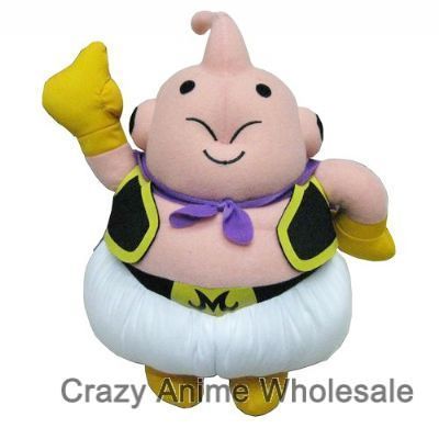 DRAGON BALL PLUSH