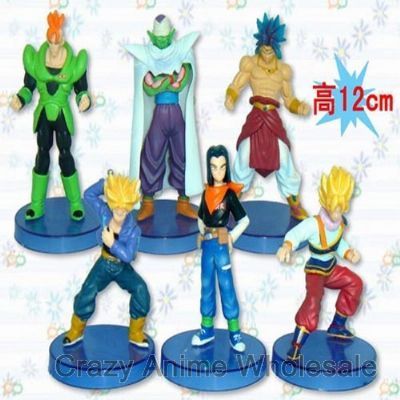 Dragon Ball figure(6 pcs)