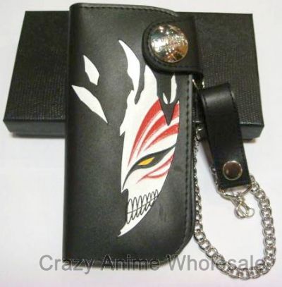 Bleach key wallet