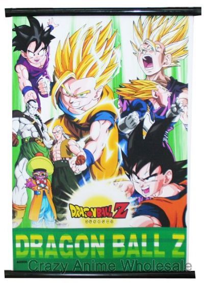 Dragon Ball wall sroll 36*53